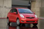 Toyota Yaris 2009 года
